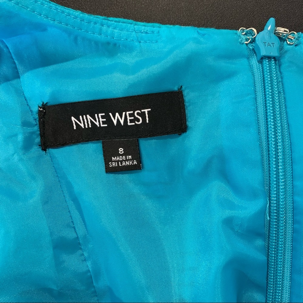 Nine West Dress Summer Dress - Picture 6 of 7